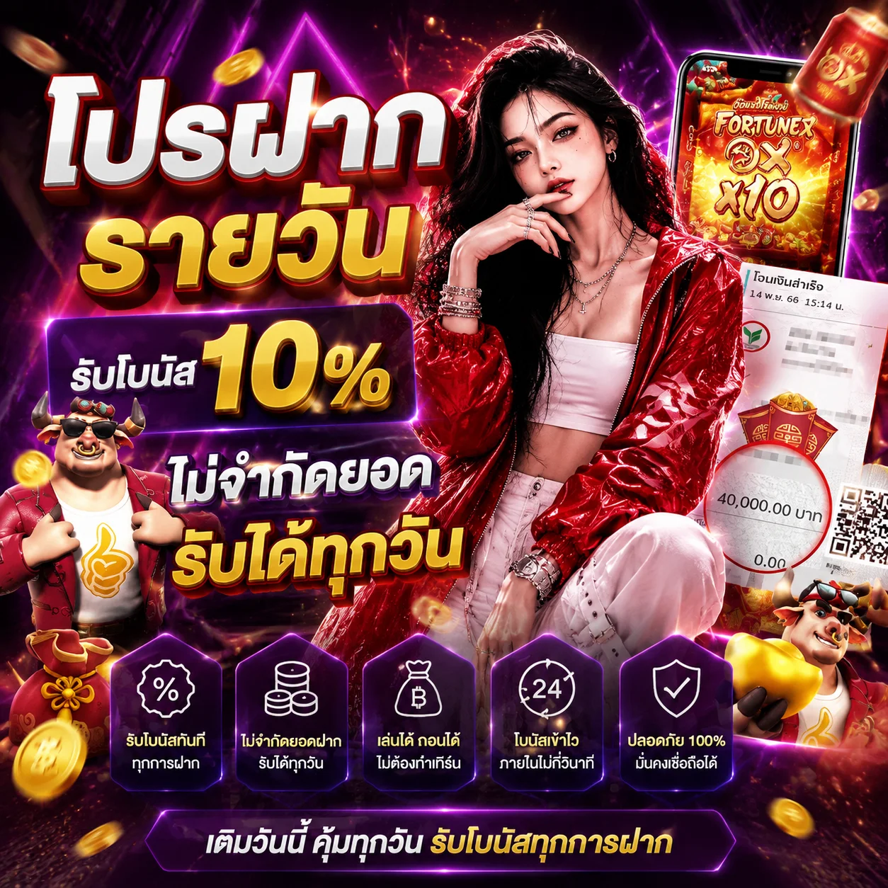 โปรโมชั่น sathu